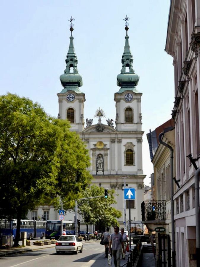 Casalara-Cozy Nest Near Buda Castle Budapest Exteriör bild